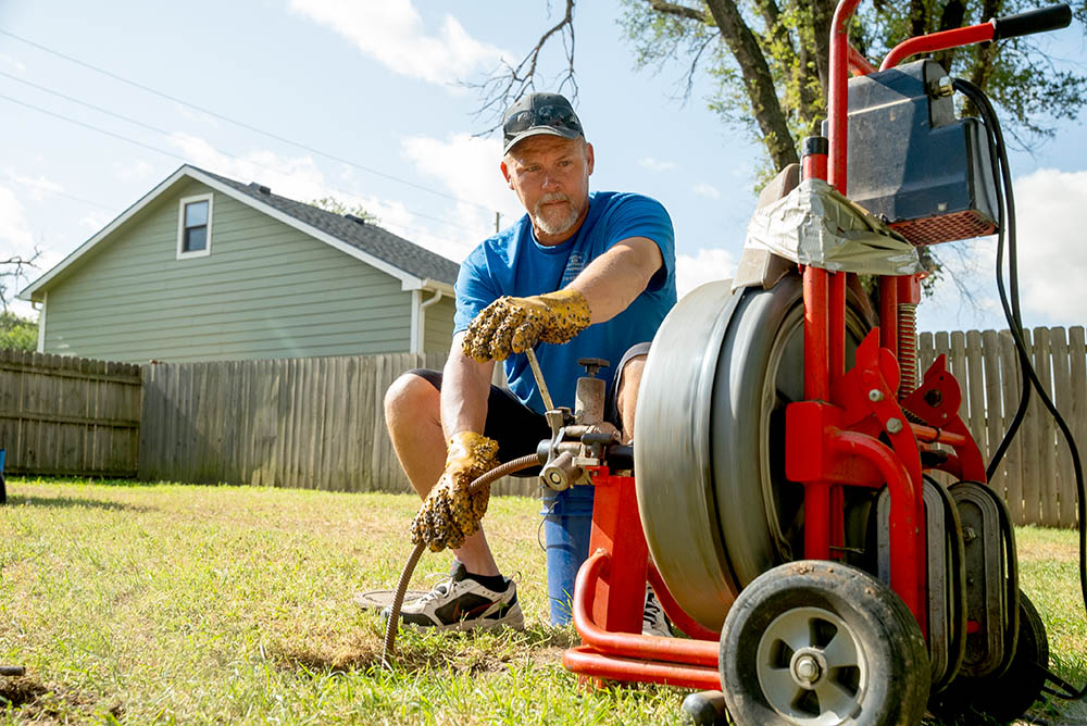 Tree Roots in Sewer Lines: A Hidden Plumbing Problem in Wichita