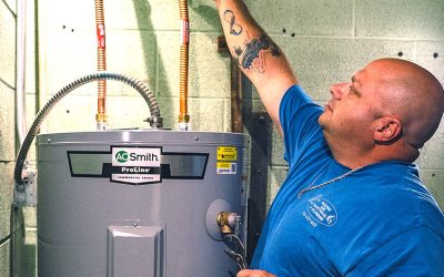 7 Signs Your Water Heater May Be Ready for Replacement