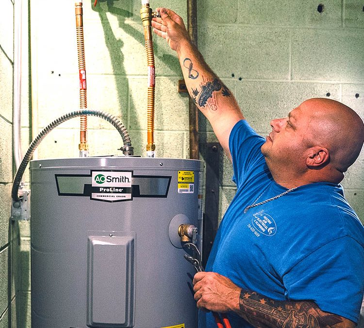 7 Signs Your Water Heater May Be Ready for Replacement