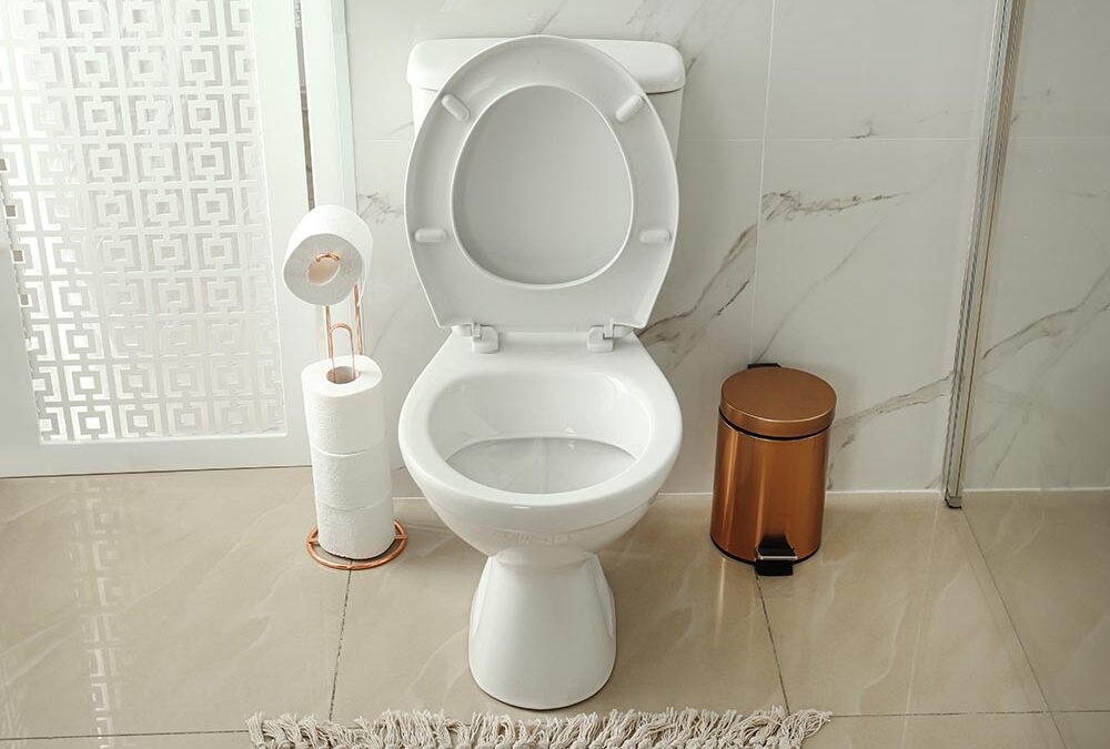 Why Does My Toilet Gurgle When I Shower? Wichita Plumbing Warning Signs
